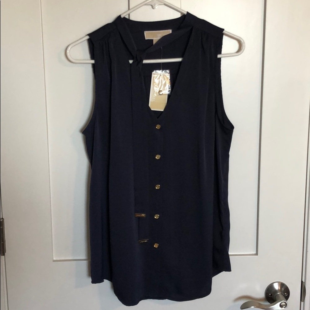 Michael Kors Button Down Shirt